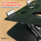 Soporte Plegable Giratorio 360°  para Laptop 11 a 15.6 Pulg / Cooler