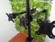 Rack Soporte Triple de Escritorio para 3 Monitores 13 a 24 Pulg