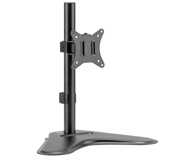 Rack Soporte con Base para Monitor 17 a 32 pulg