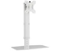 Rack Soporte con Base para Monitor 17 a 27 Pulg