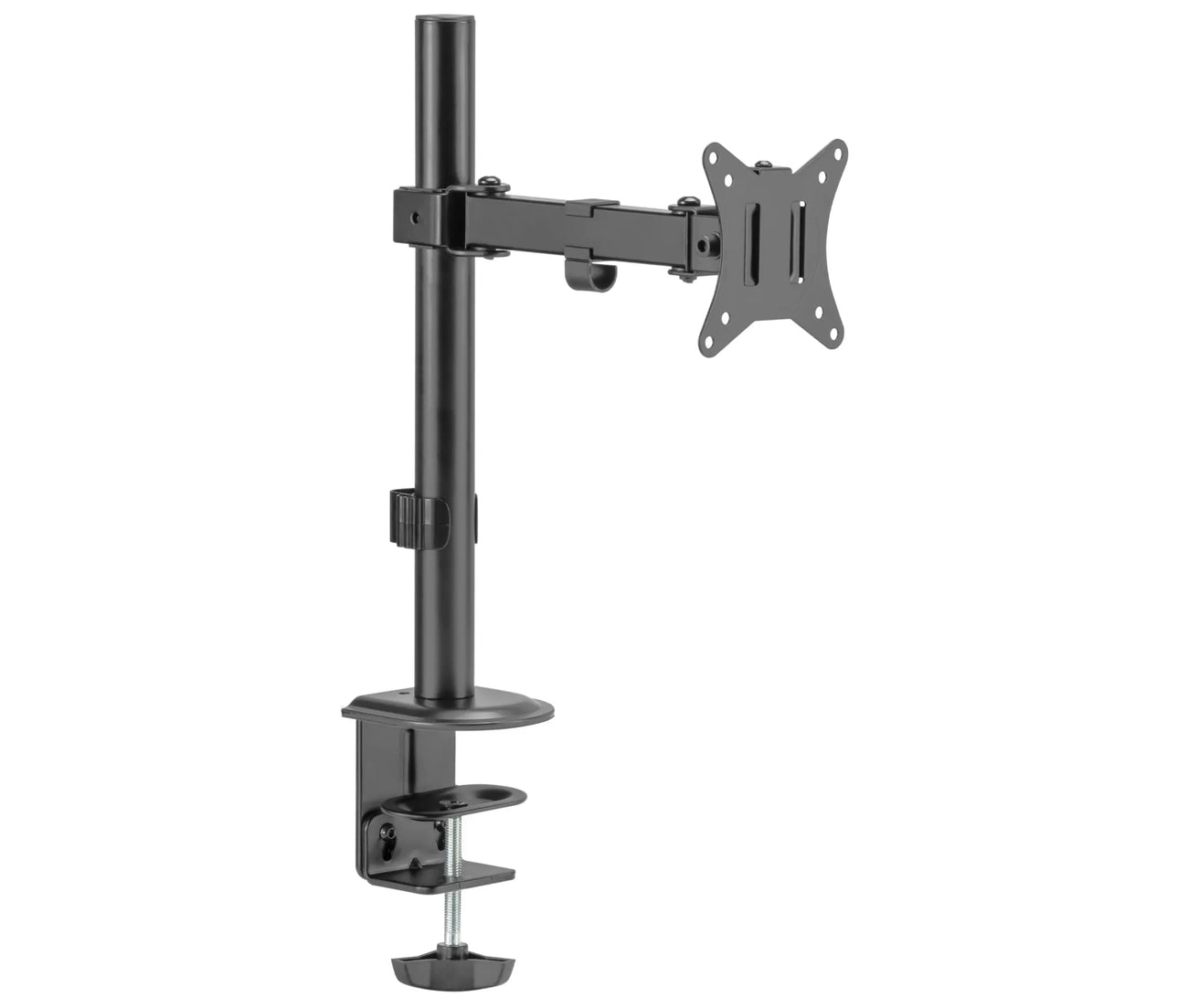 Rack Soporte de Escritorio para 1 Monitor 17 a 32 Pulg