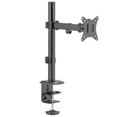 Rack Soporte de Escritorio para 1 Monitor 17 a 32 Pulg