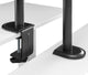 Rack Soporte de Escritorio para 1 Monitor 17 a 32 Pulg
