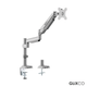 Rack Soporte con Gas Spring de Escritorio para Monitor 17 a 32 Pulg