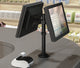 Rack Soporte Doble de Escritorio para Monitor 17 a 32 Pulg