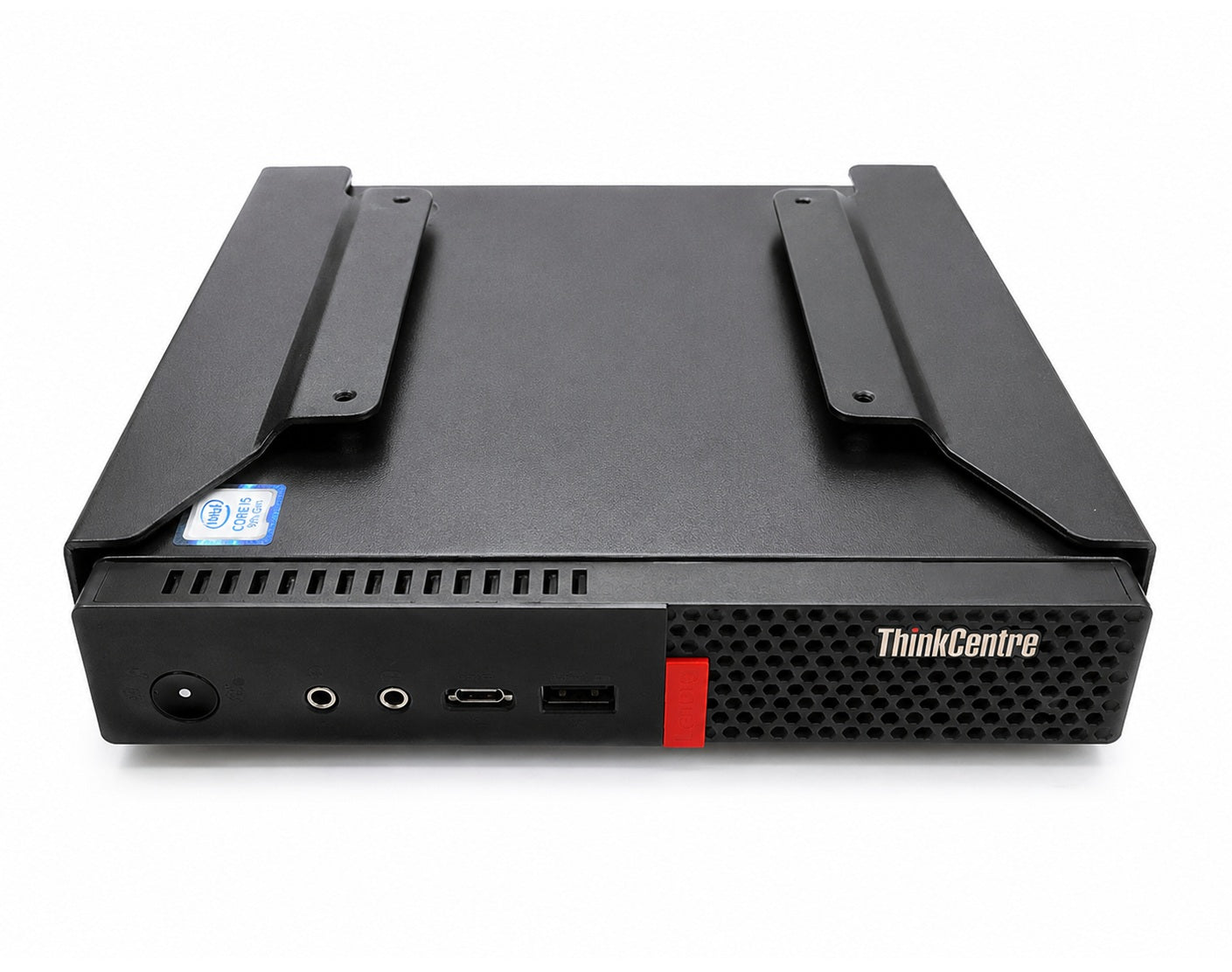 Soporte para Mini Pc Lenovo Dell Desktop Dual Vesa