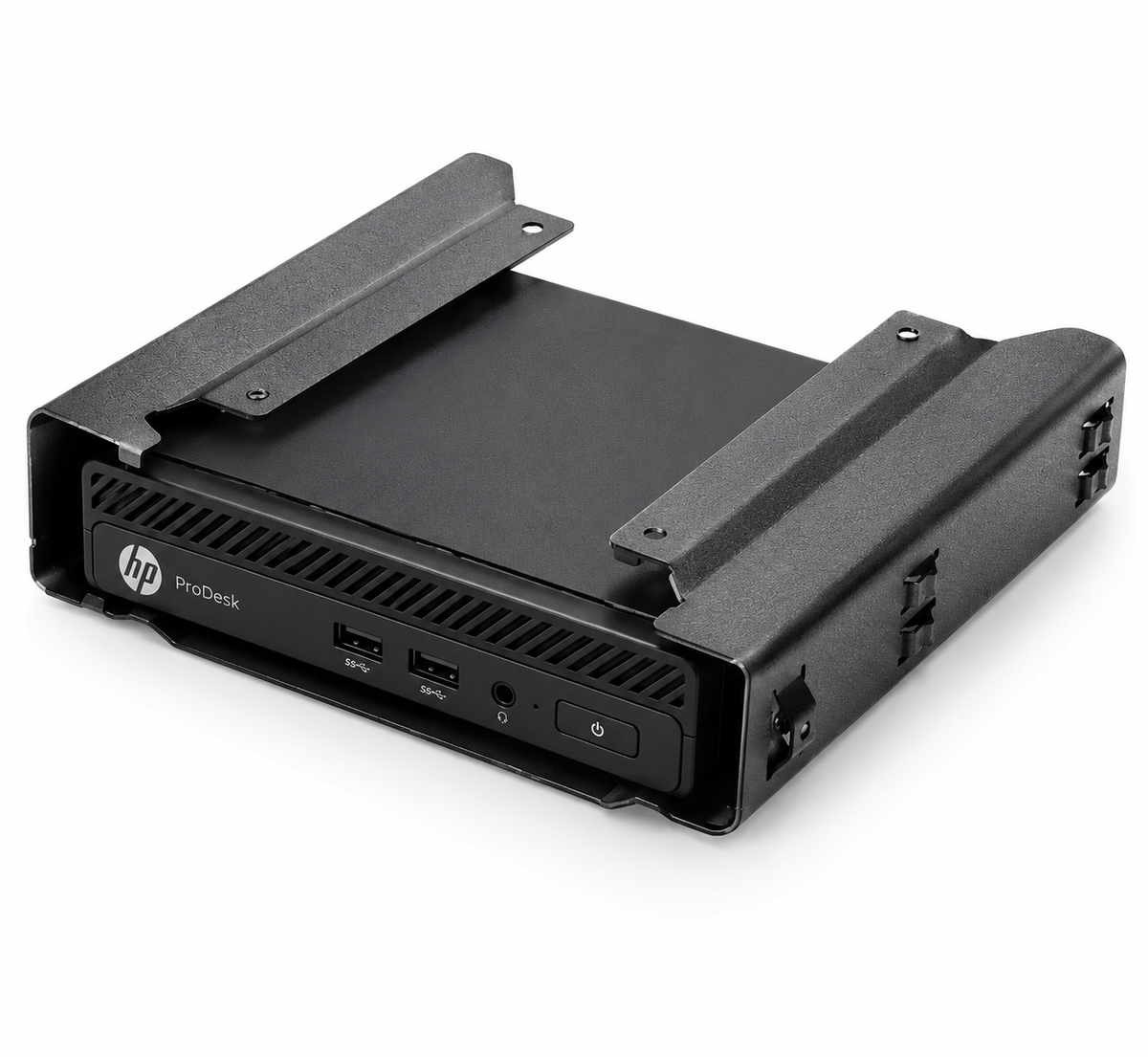 Soporte para Mini Pc HP Desktop Dual Vesa
