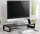 Base Sobre Mesa con Puerto USB para Monitor 13-32 Pulg