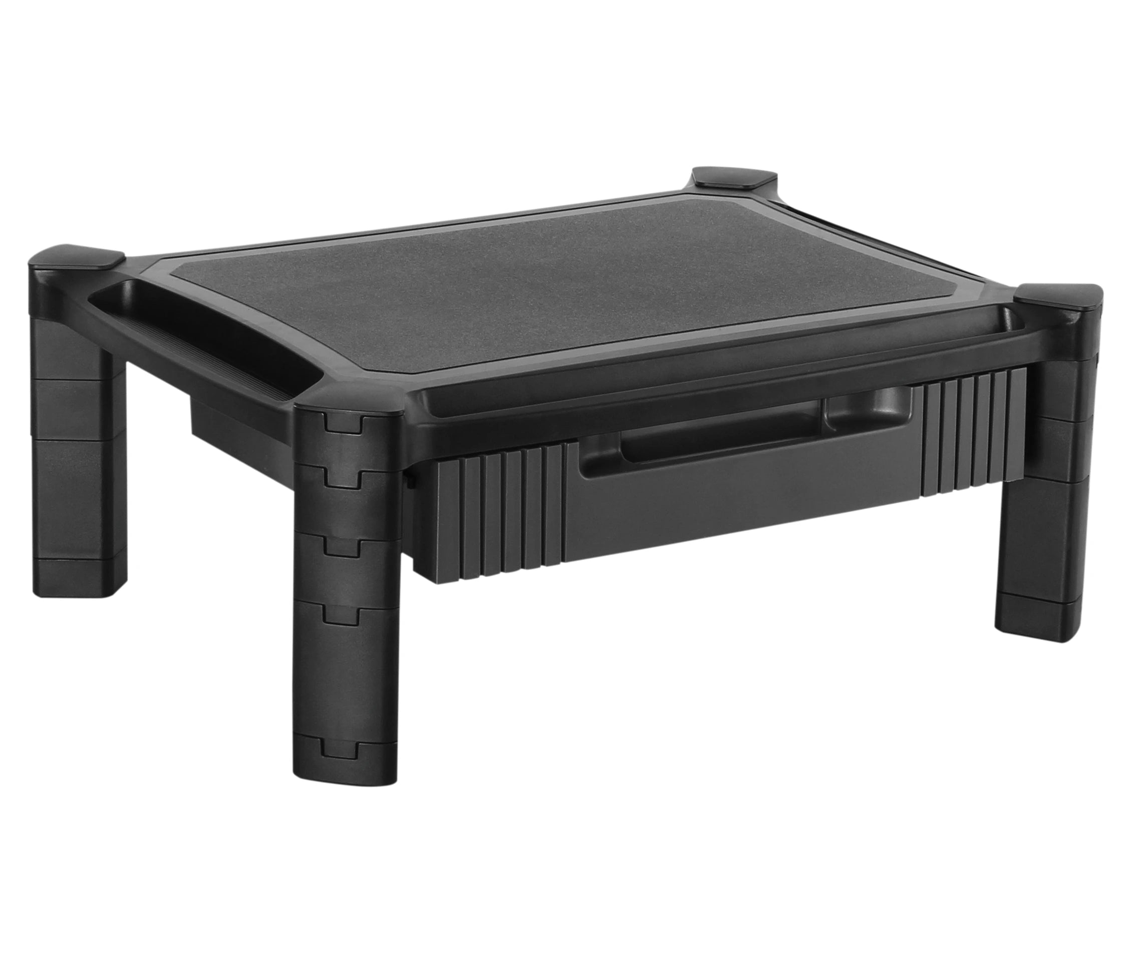 Mesa de Elevacion para Monitor 13 a 32 Pulg con cajón extraíble / Altura 16.8 cm