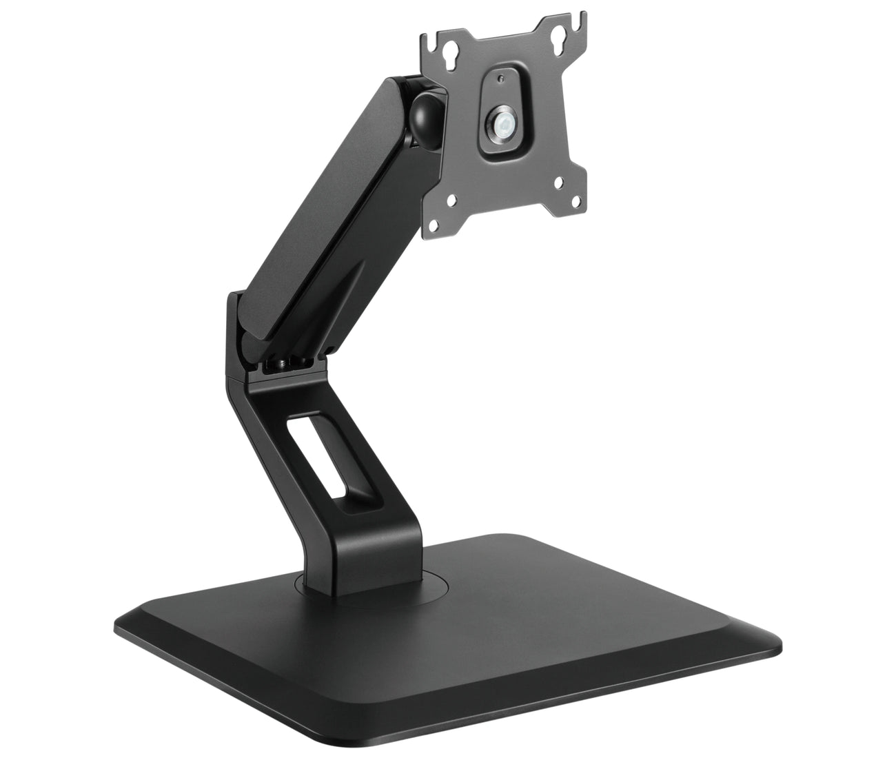 Rack Soporte con Gas Spring de Escritorio para Monitor de Pantalla Táctil de 17 a 32 pulg