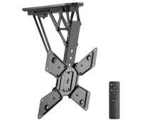 Rack Eléctrico a Control Remoto para TV 23 a 55 Pulg / VESA Max 400x400mm / Carga 30 kg