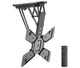 Rack Eléctrico a Control Remoto para TV 23 a 55 Pulg / VESA Max 400x400mm / Carga 30 kg