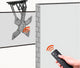 Rack Eléctrico a Control Remoto para TV 23 a 55 Pulg / VESA Max 400x400mm / Carga 30 kg