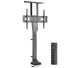 Soporte Eléctrico Elevación Motorizado para TV 37 a 65 Pulg  / VESA Max 600x400mm / Carga 50 kg