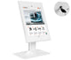 Soporte seguridad para Tablet iPad Pro 12.9 pulg - Escritorio
