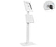 Pedestal Soporte Antirrobo para Tablet iPad PRO 12.9 Pulg