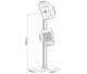 Pedestal Soporte Antirrobo para Tablet iPad PRO 12.9 Pulg