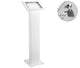Quiosco Pedestal Antirrobo para Tablet iPad Pro (3ra GEN) de 12.9 Pulg