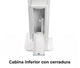 Quiosco Pedestal Antirrobo para Tablet iPad Pro (3ra GEN) de 12.9 Pulg
