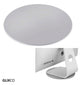 Base giratoria 360° para iMAC Monitor, Tablet / Aleación de Aluminio
