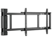 Rack Giratorio Tv 32 a 75 Pulg - Brazo Extra Largo 122 cm - VESA Max 600x400mm - Giro 180°