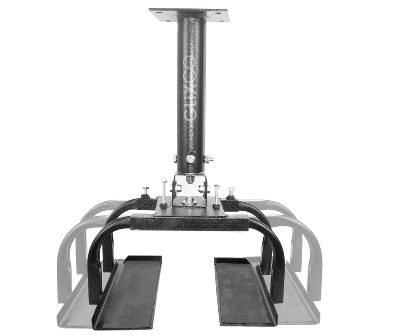 Soporte Techo para Proyector / Altura Tubo 25.5 a 45 cm