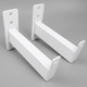 Soporte de pared con columna para Ecran hasta 200 Pulg / Largo 20cm (Par)