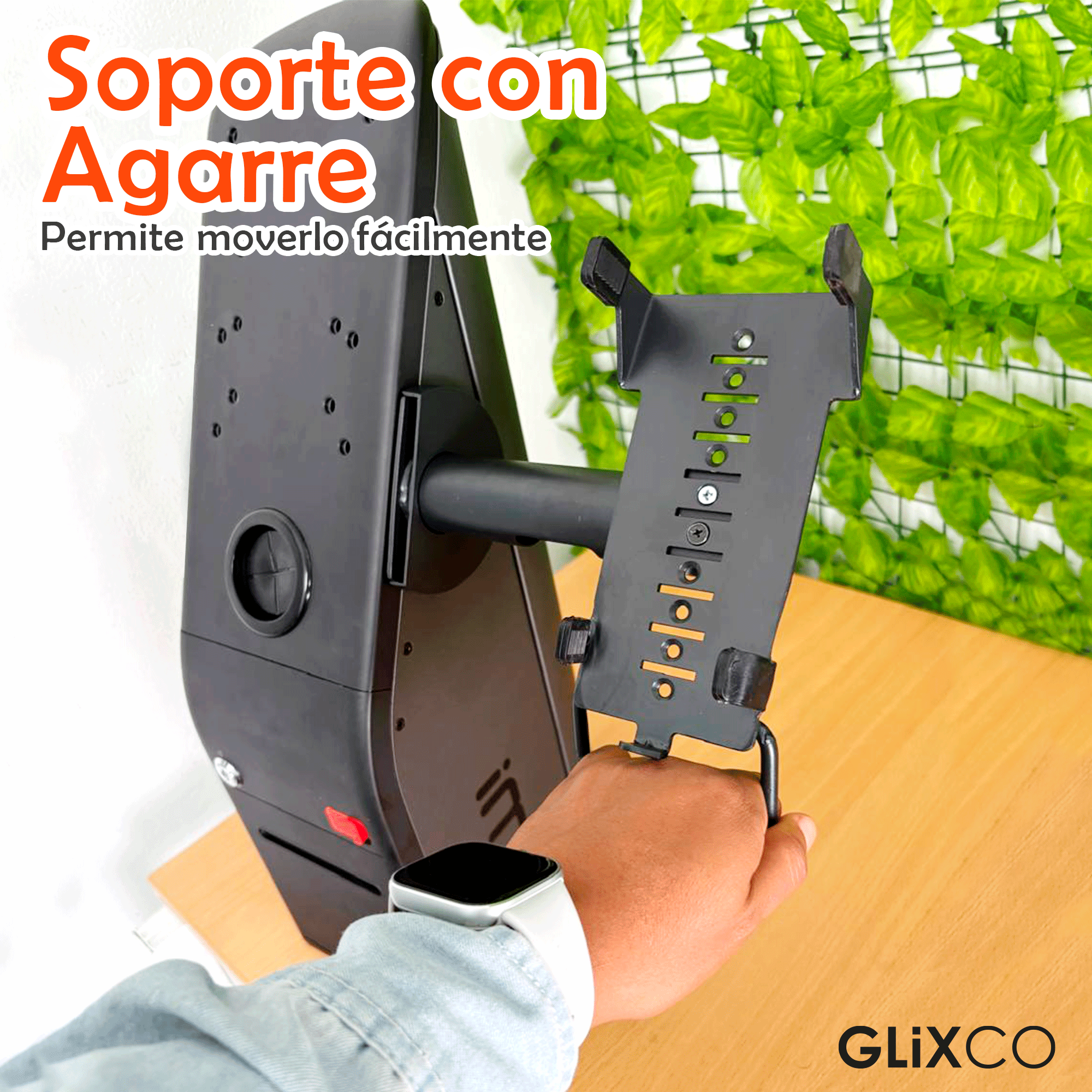 Soporte para POS Izipay T6820 /Monitor Imin Crane1 21.5’’
