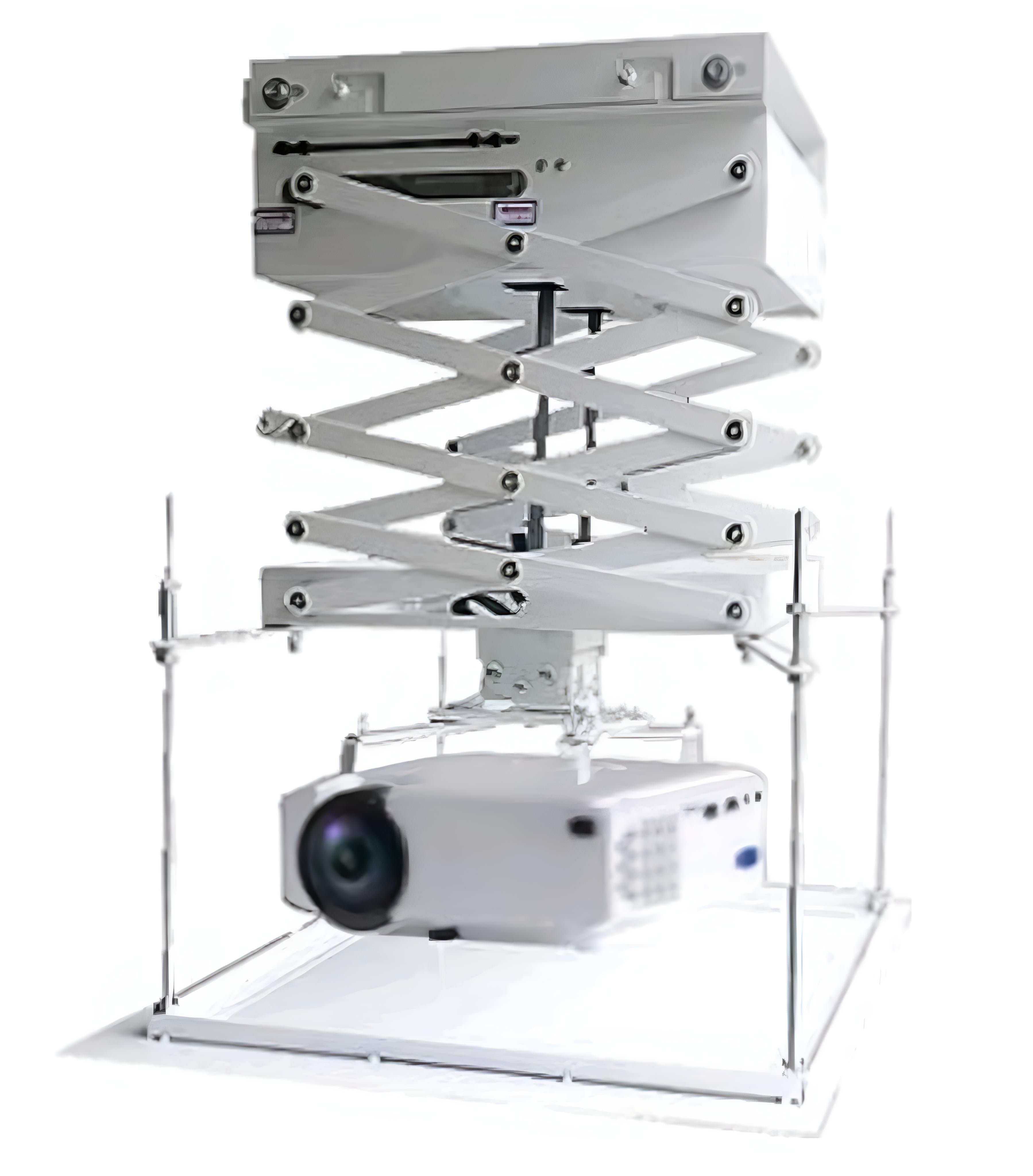 Mount-it!-It! Soporte Para Proyector De Pared O Techo Con Montaje Universal LCD/DLP Para