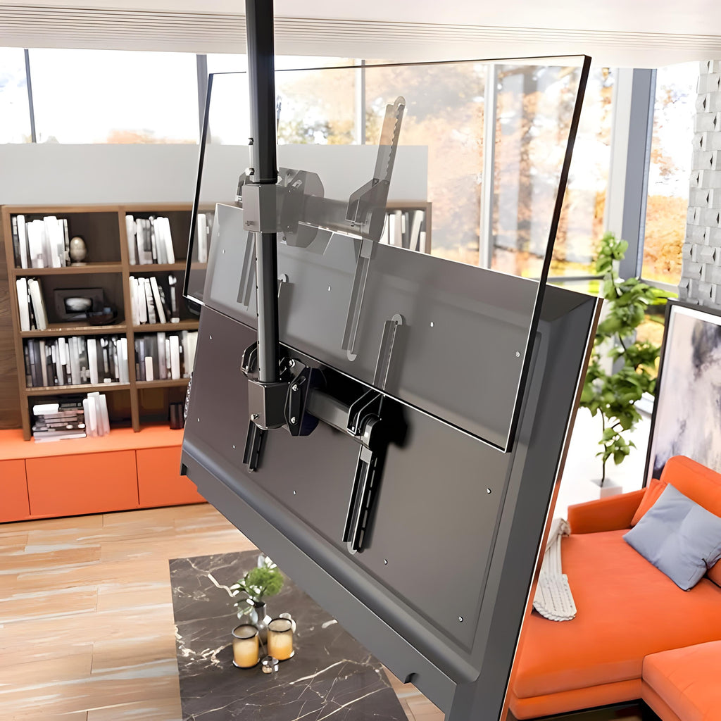 Techo Racks Rack Techo TV 32 a 65 Pulg / Alt Regulable 56 a 91 cm / VESA Max 400x4