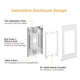 Soporte de Mesa con Llave de Seguridad para Tablet iPad 9.7 a 11 pulg