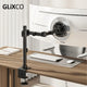 Rack  para Monitor 17 a 49 Pulg / Carga 20Kg / Brazo Largo