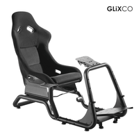 Butaca Simulador PLAYSEAT Cabina para vídeo juegos de carreras