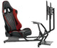 Butaca simulador PLAYSEAT para vídeo juegos de carreras para pantalla 32 a 50 Pulg