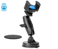 Soporte para Celular Montaje en Espejo Vidrio o mesa