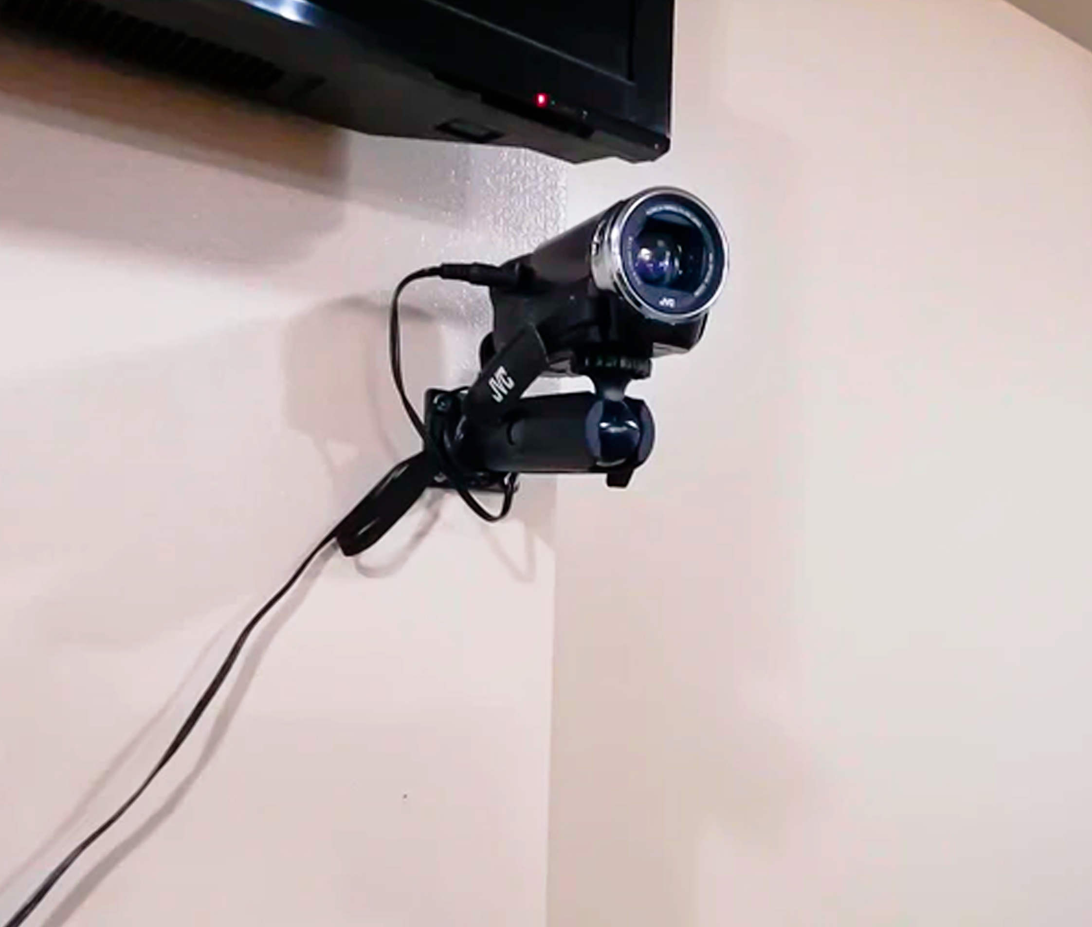 Soporte para Cámara, Videocámaras / Montaje en Pared o Superficies Planas
