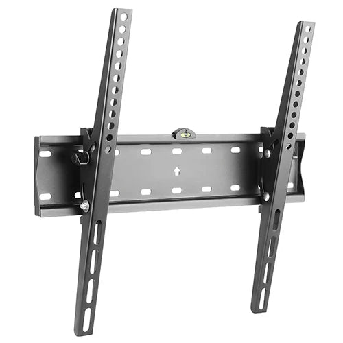 Rack Fijo con inclinación TV 32 a 55 Pulg / VESA Max 400x400mm / Carga 40 kg