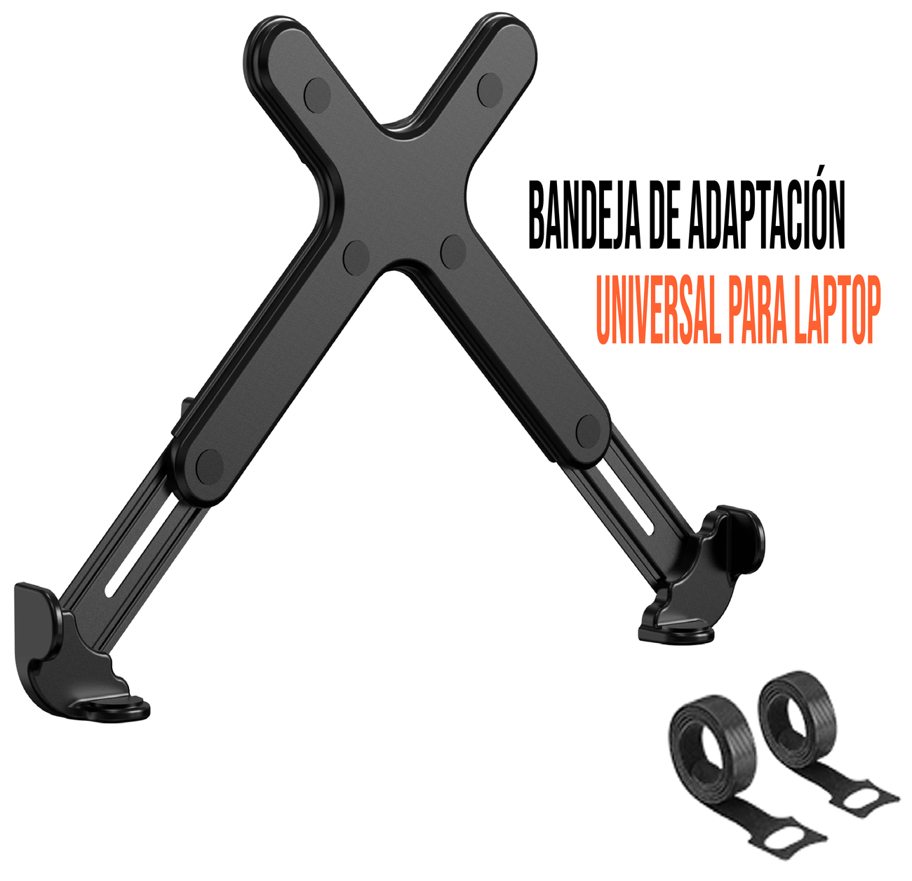 Bandeja De Adaptación Vesa Universal para Laptop Holder Ajustable