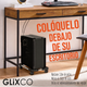 Soporte Base Regulable con ruedas para CPU PC Gamer / Servidores / UPS