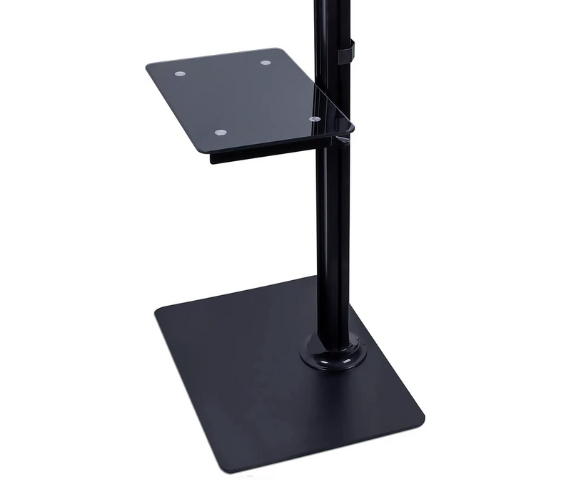 Soporte Pedestal con Base para TV 32 a 55 Pulg / VESA Max 400x400mm