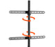 Pedestal Trípode de Madera para TV 42 a 55 Pulg / VESA Max 600x400mm / Carga 32 kg