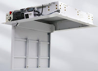 Rack Eléctrico a Control Remoto para TV 55 Pulg / VESA Max 400x400mm / Carga 30 kg