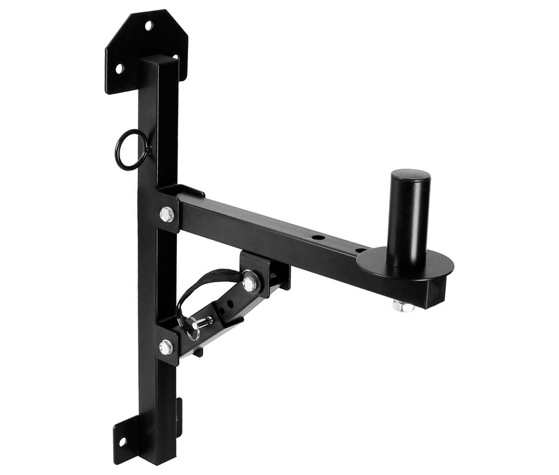 Rack de Pared Caja Acustica Parlante Activo / Carga 40 Kg