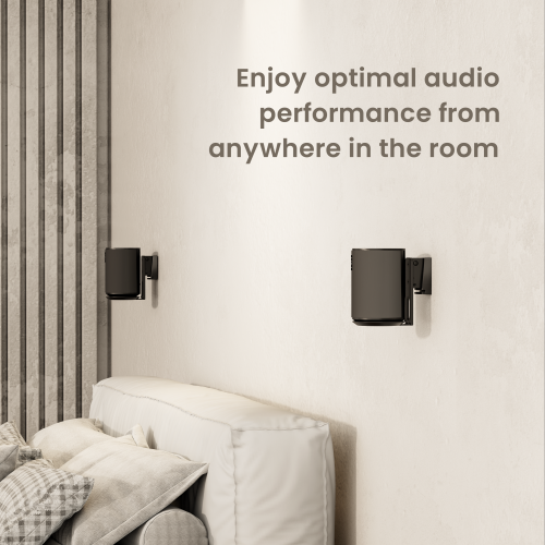 Soporte de Pared Ajustable para Parlante SONOS ERA 100