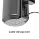 Soporte de Pared Ajustable para Parlante SONOS ERA 100
