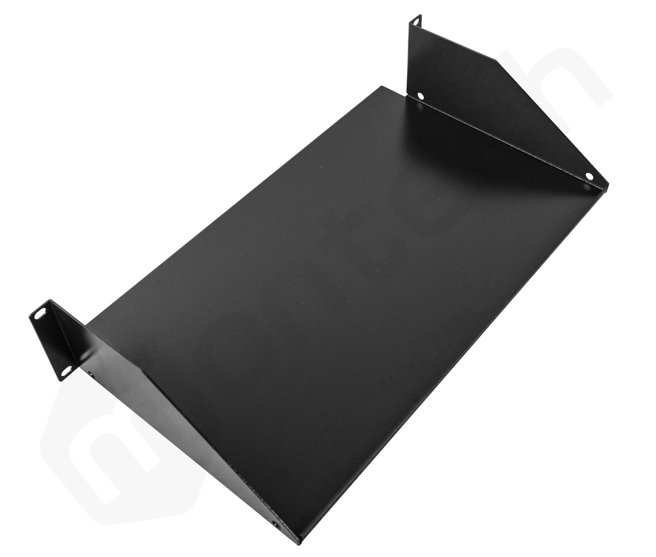Bandeja Fija para Servidores / 2RU / Profundidad 27 cm