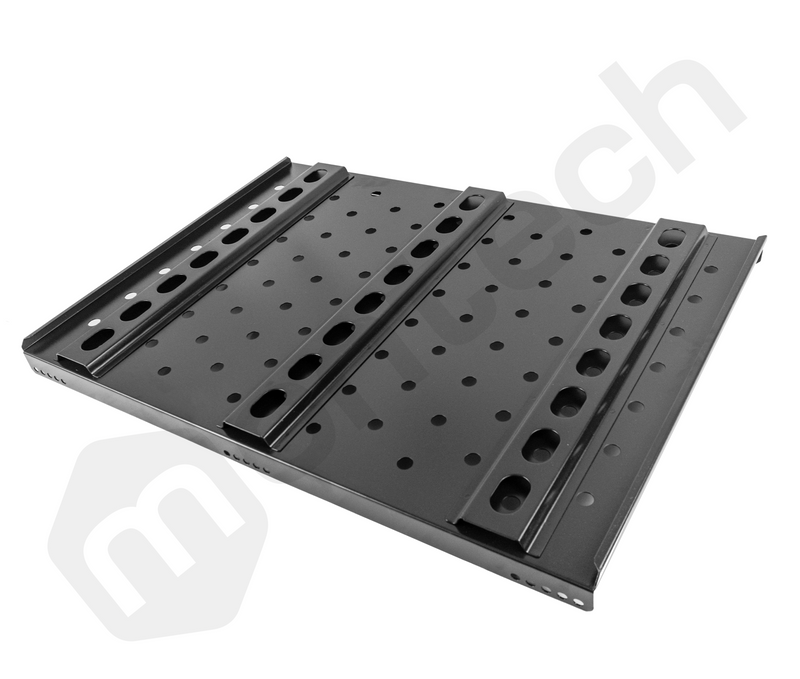 Bandeja Fija Soporta 100 kg /  Profundidad 67 cm