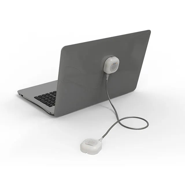 Cable Seguridad Antirrobo para Laptop con Alarma de Seguridad