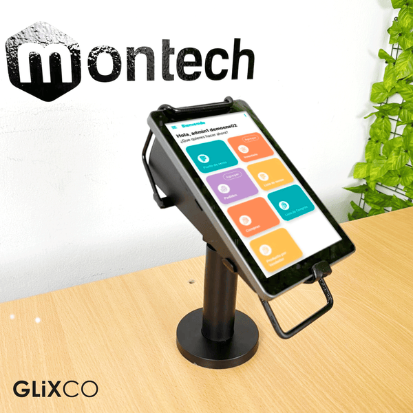 Soporte Antirrobo para Tablet POS IMin M2Max