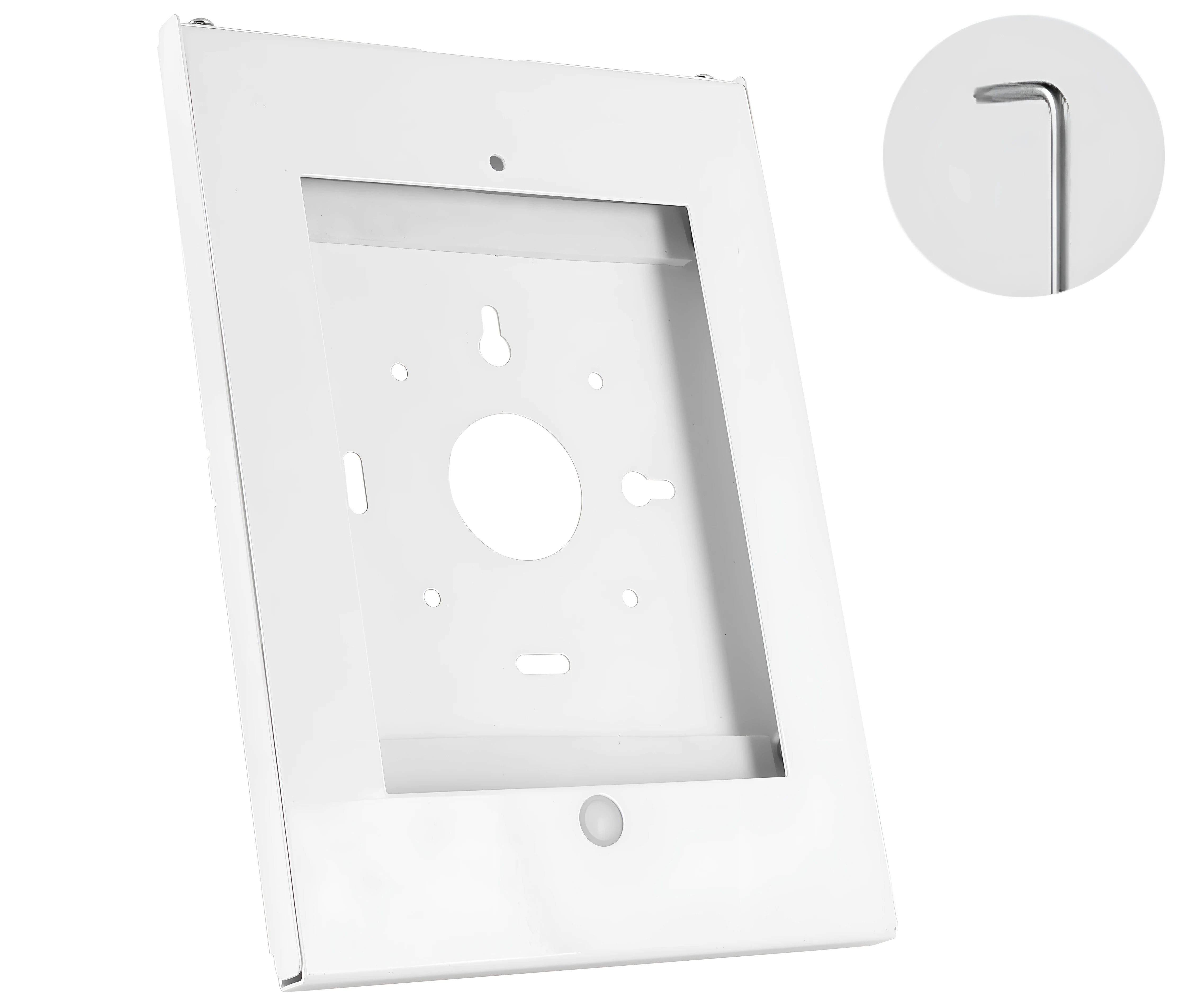 Soporte fijo con seguridad para Tablet iPad 9.7 - Pared